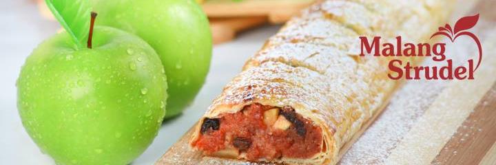 malang strudel banner