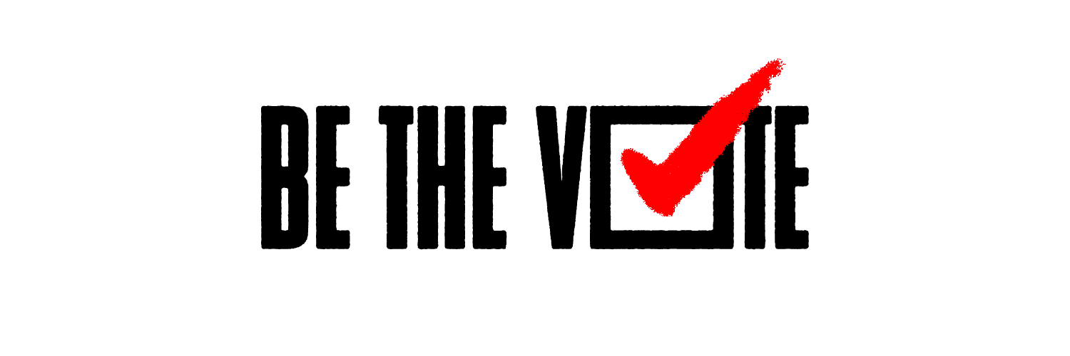 bethevoteca's profile banner image