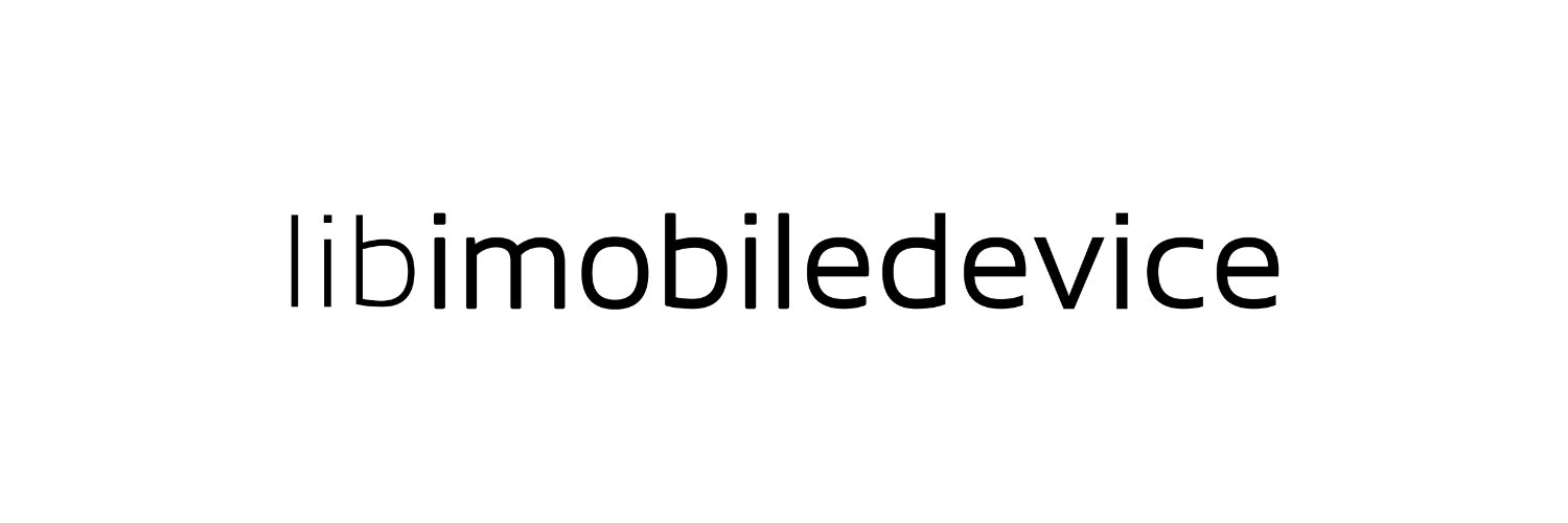 libimobiledev's profile banner image