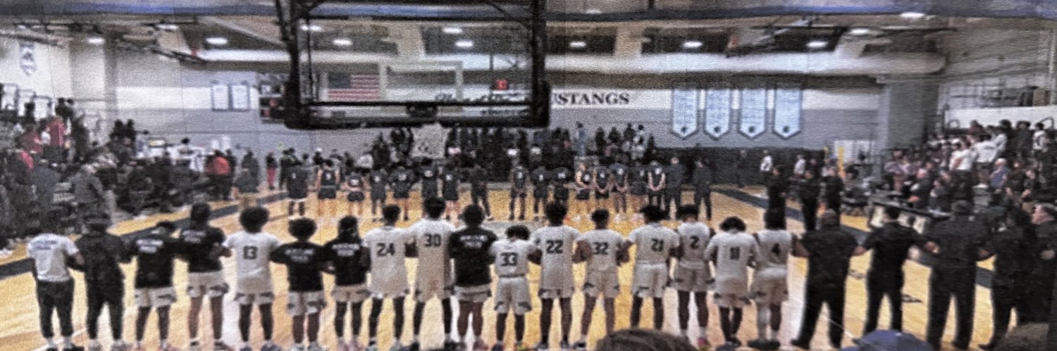 Meade Basketball banner