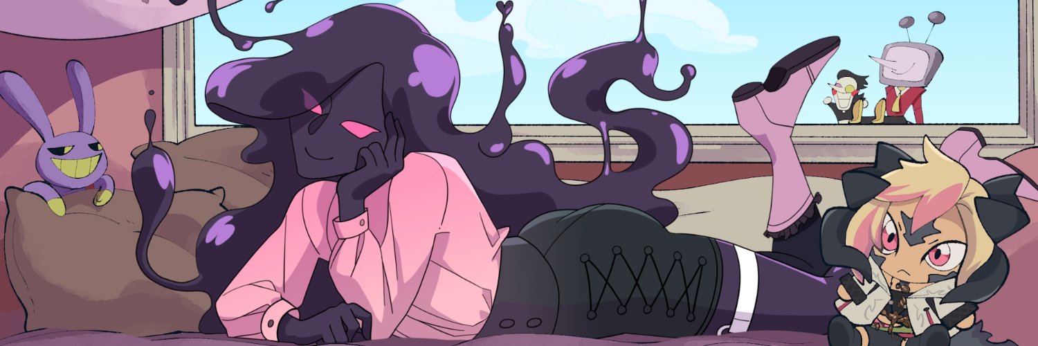 Viz 💤 💕 banner