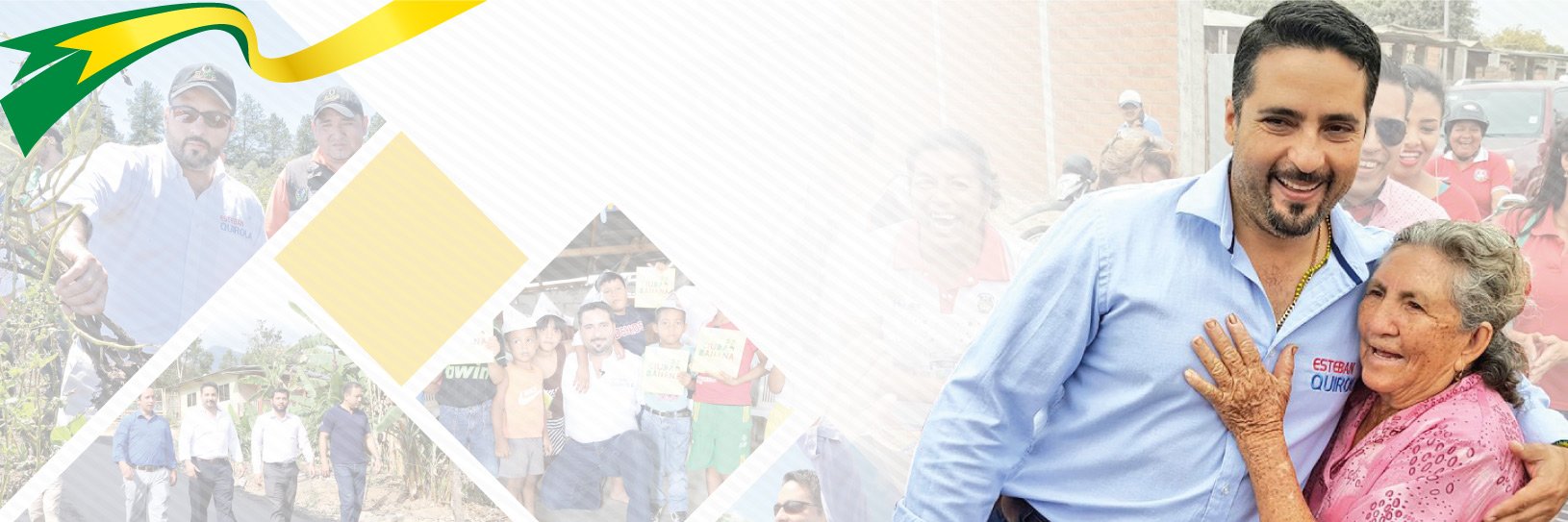 Esteban Quirola banner