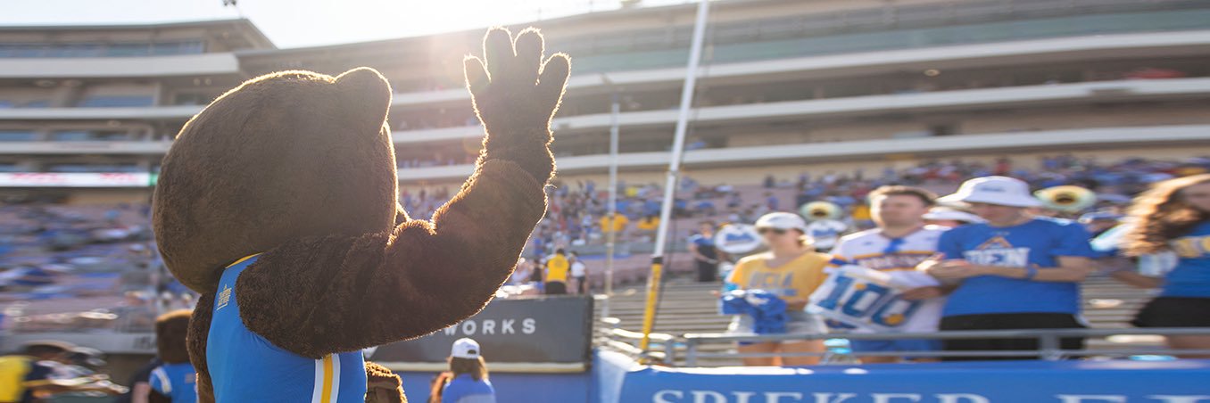 UCLAJosie's profile banner image