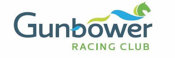 Gunbower Racing Club banner