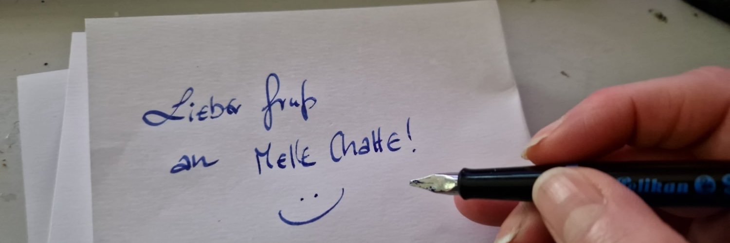 MelleChatte's profile banner image