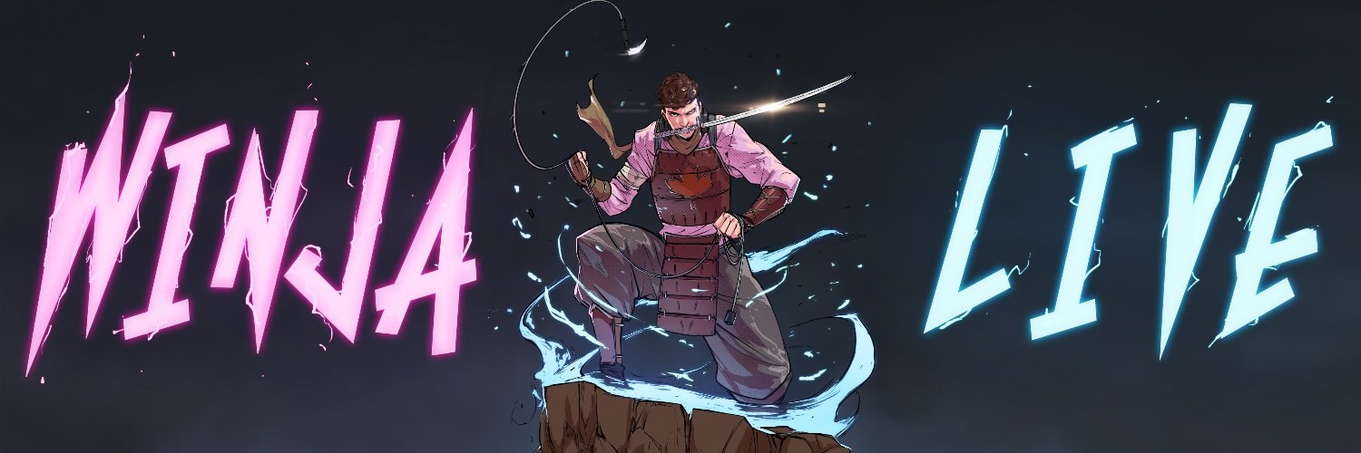 WinjaLive's profile banner image