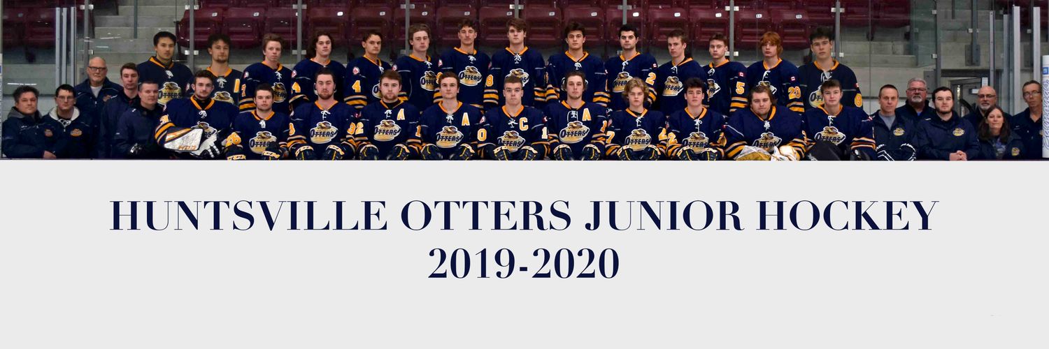 HuntsvilleJrCOtters banner