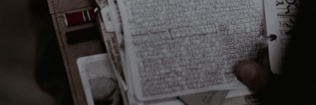 bookedandcursed's profile banner image