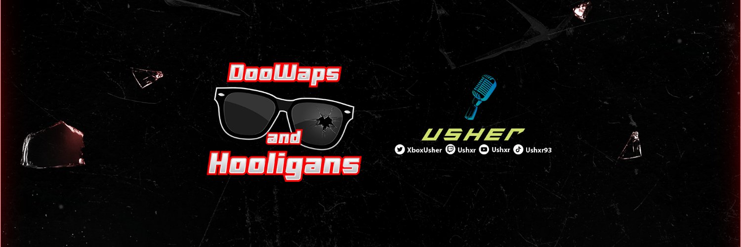 Usher banner