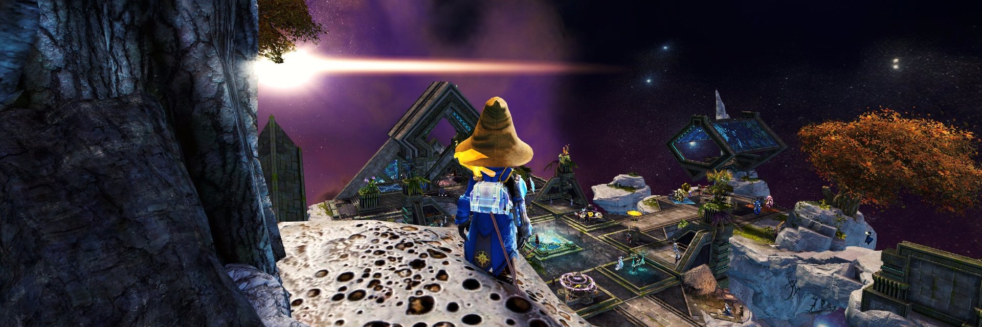 nyxthemage's profile banner image