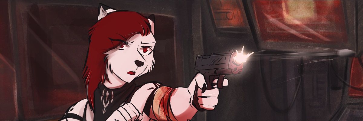 Kevlar_Wolf's profile banner image