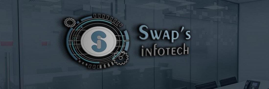 SwapsInfotech's profile banner image