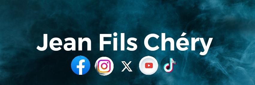 Jean Fils Chéry banner