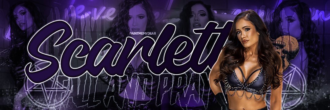 Bewitching beauty. ☽ NOT @Lady_Scarlett13. banner