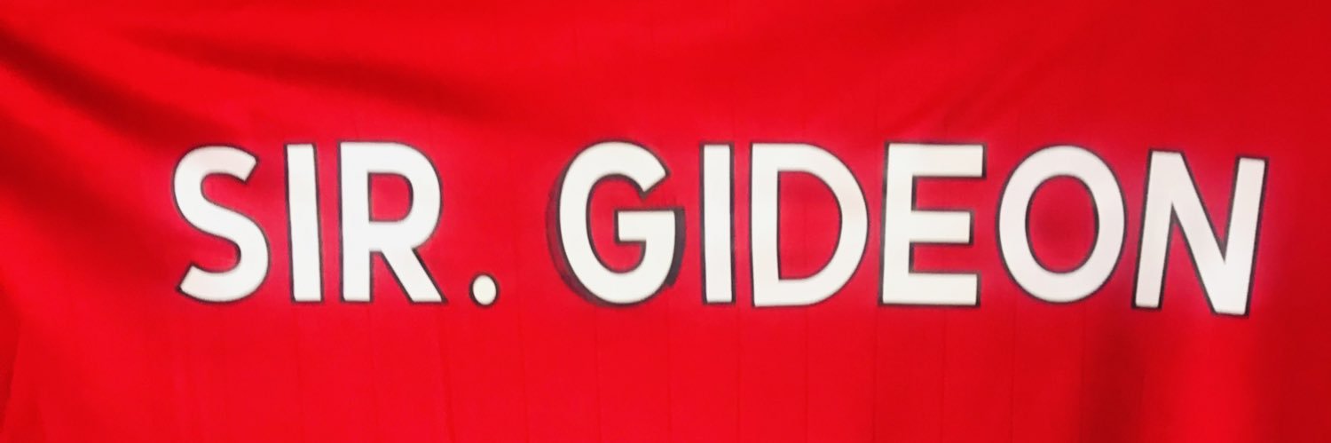 SirGideon_'s profile banner image
