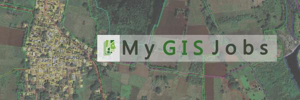 MyGISJobs Profile Banner