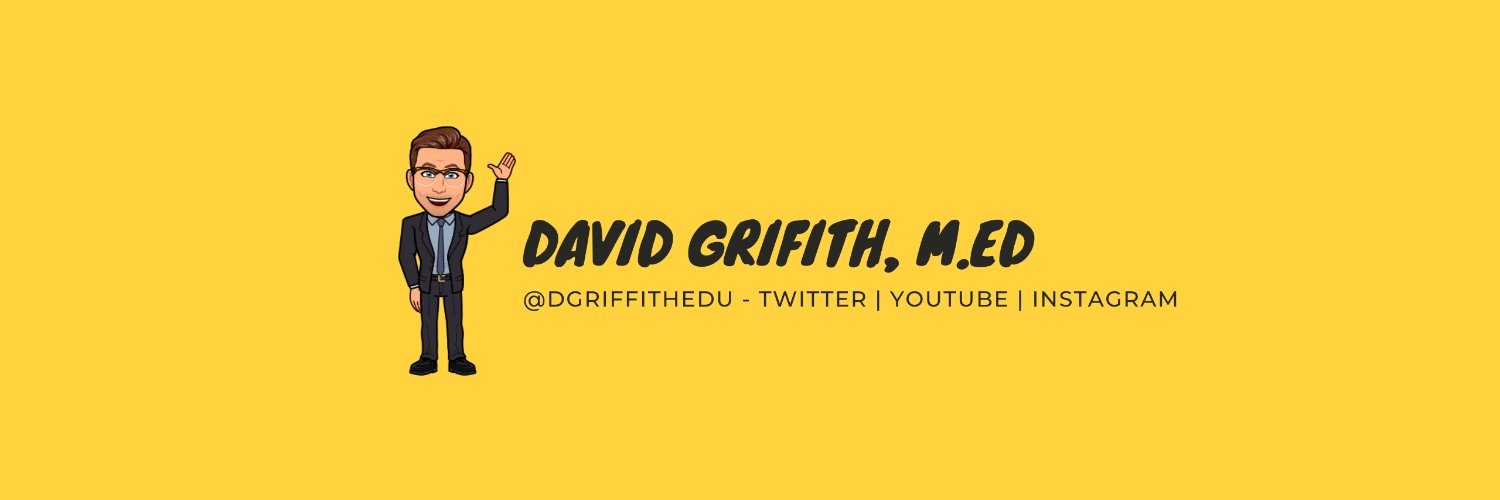 DGriffithEDU's profile banner image
