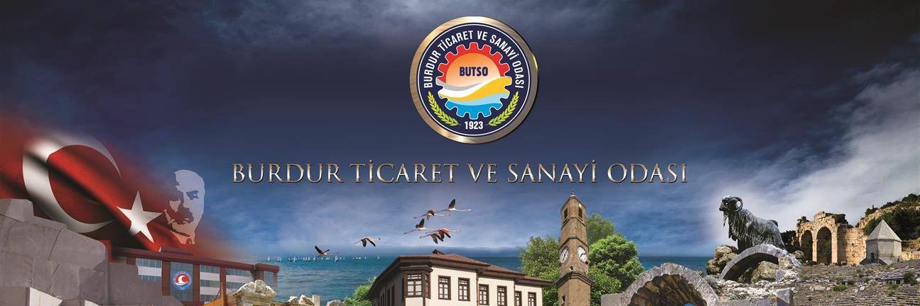 Burdur Ticaret ve Sanayi Odası banner