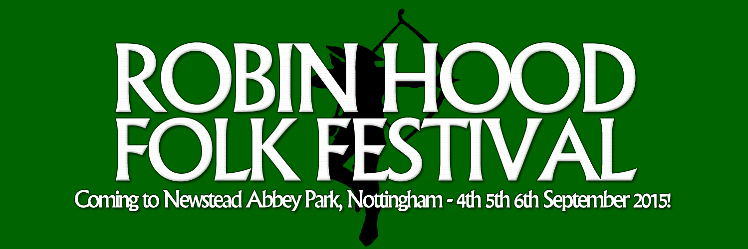 RobinHoodFestival banner