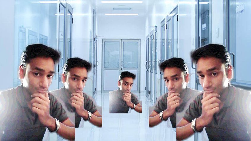BangAshish's profile banner image