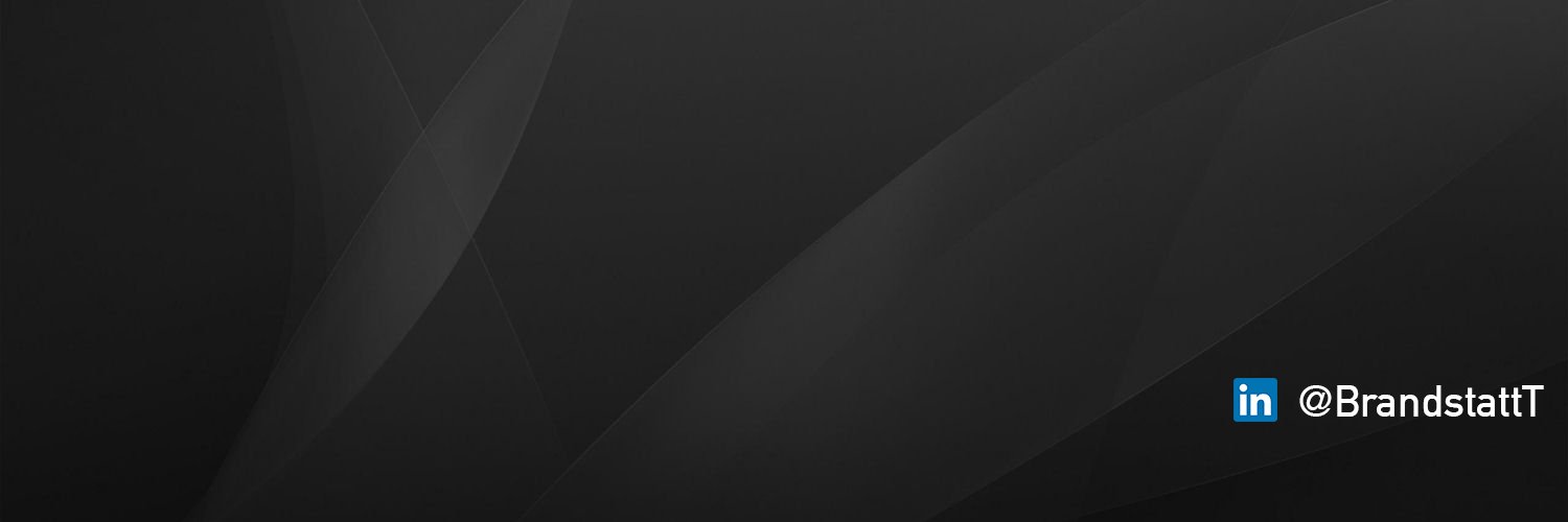 BrandstattT's profile banner image