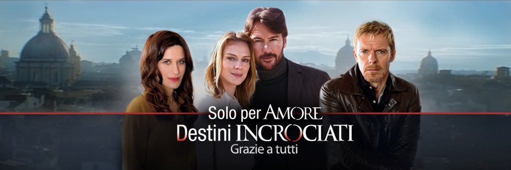 Solo per amore 2 banner