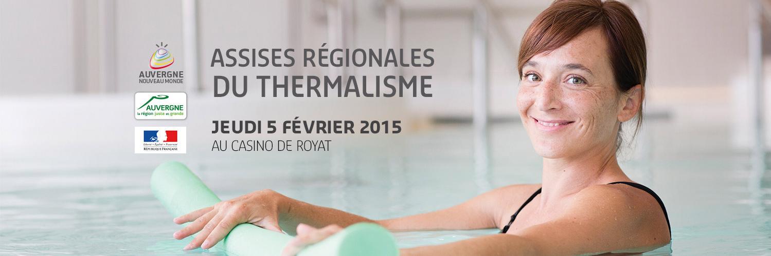 Assises Thermalisme banner