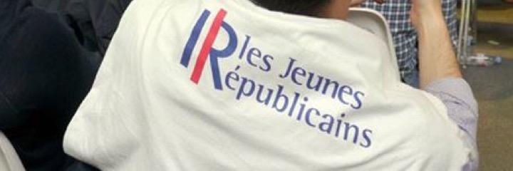 Jeunes Republicains banner