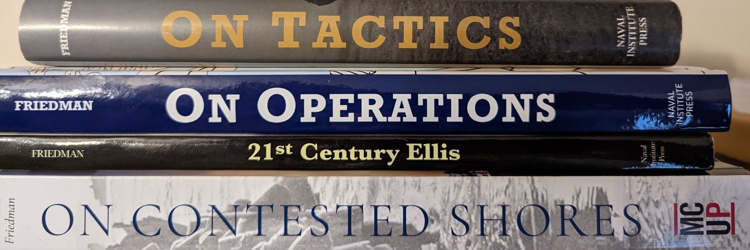 B. A. Friedman banner