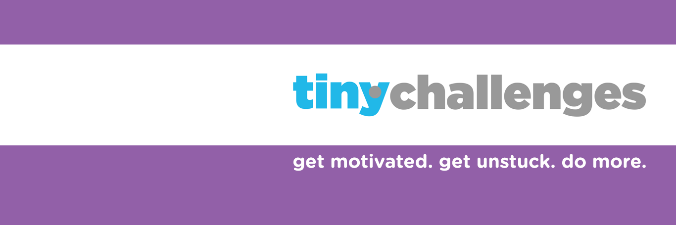 tinychallenges's profile banner image