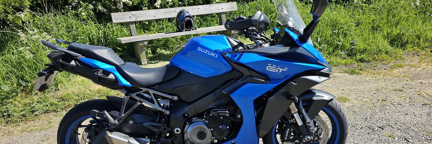 Bazbike's profile banner image