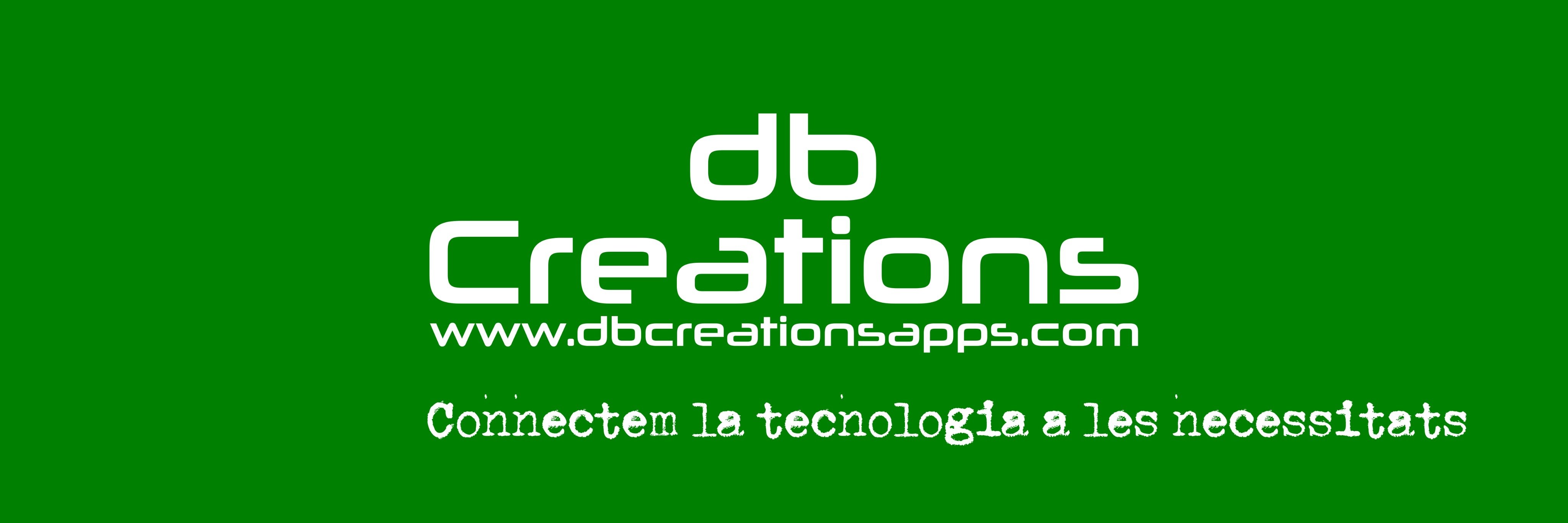 dbCreationsApps's profile banner image