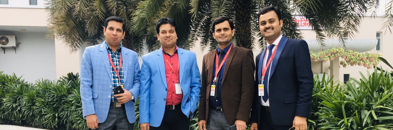 Prof_DrRajeev's profile banner image