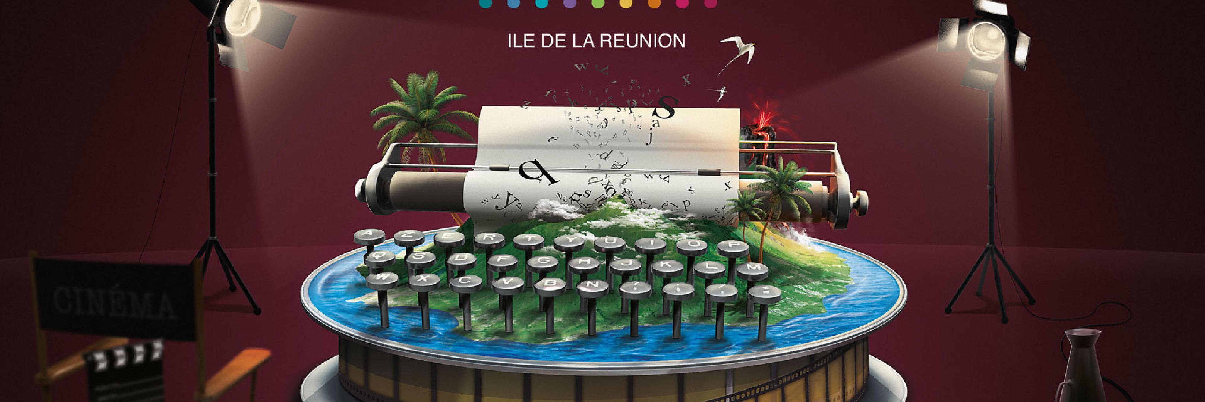 Agence Film Réunion banner