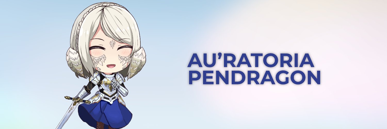 Au'ratoria Pendragon banner