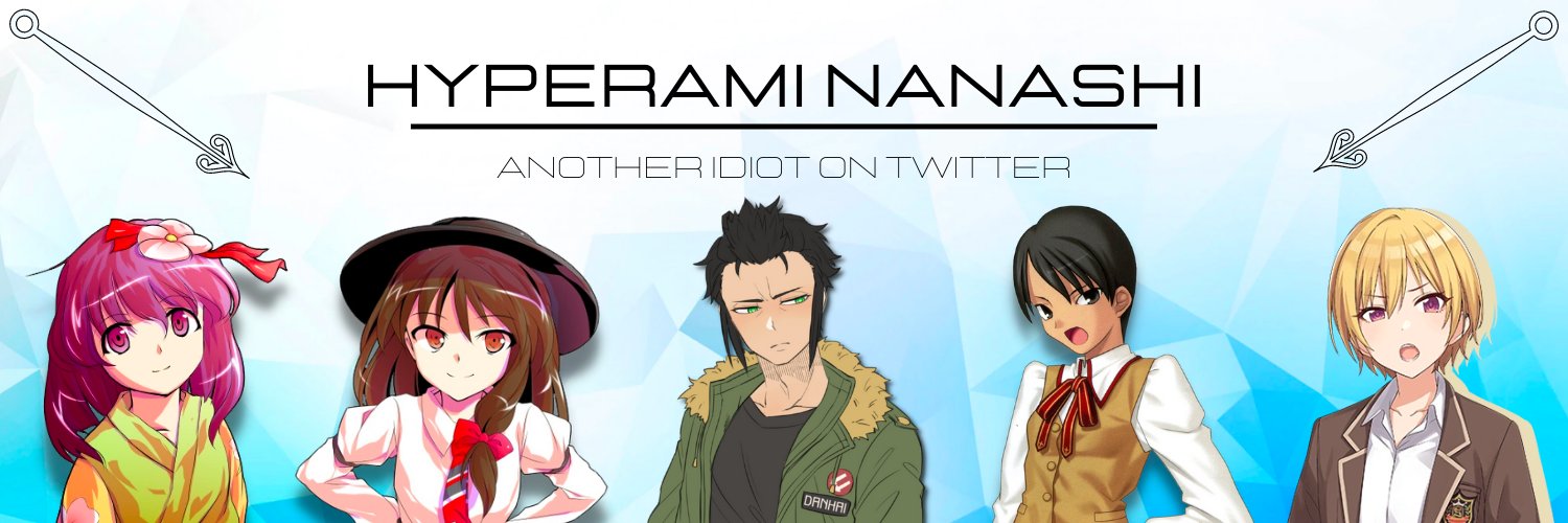 HyperAmi Nanashi banner