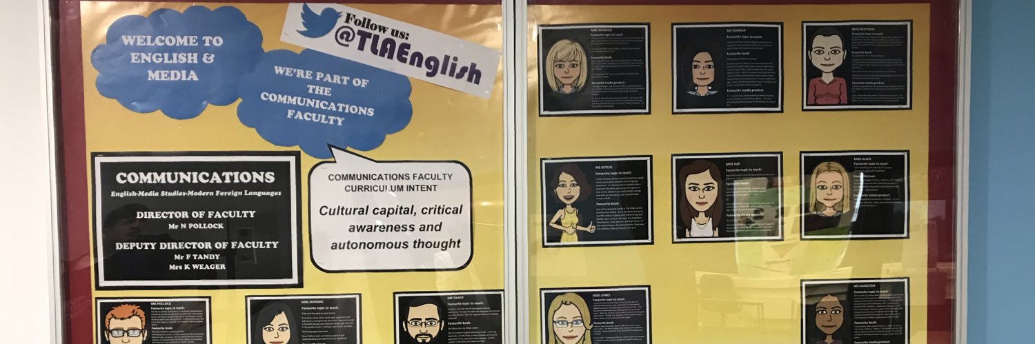 TLA Communications banner