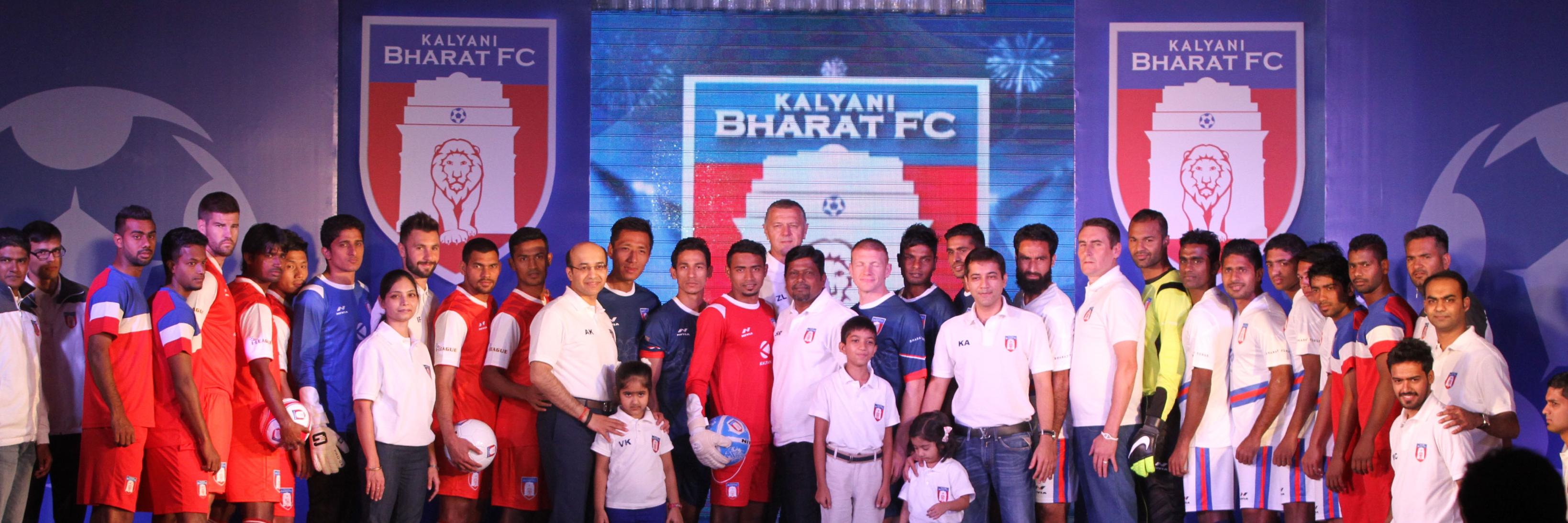 BharatFC's profile banner image