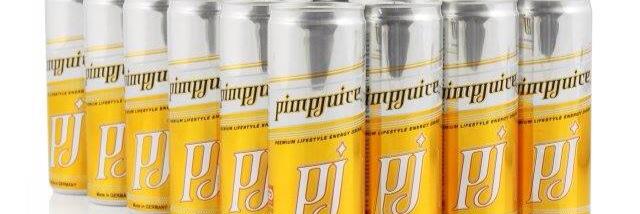 PimpJuice SA banner