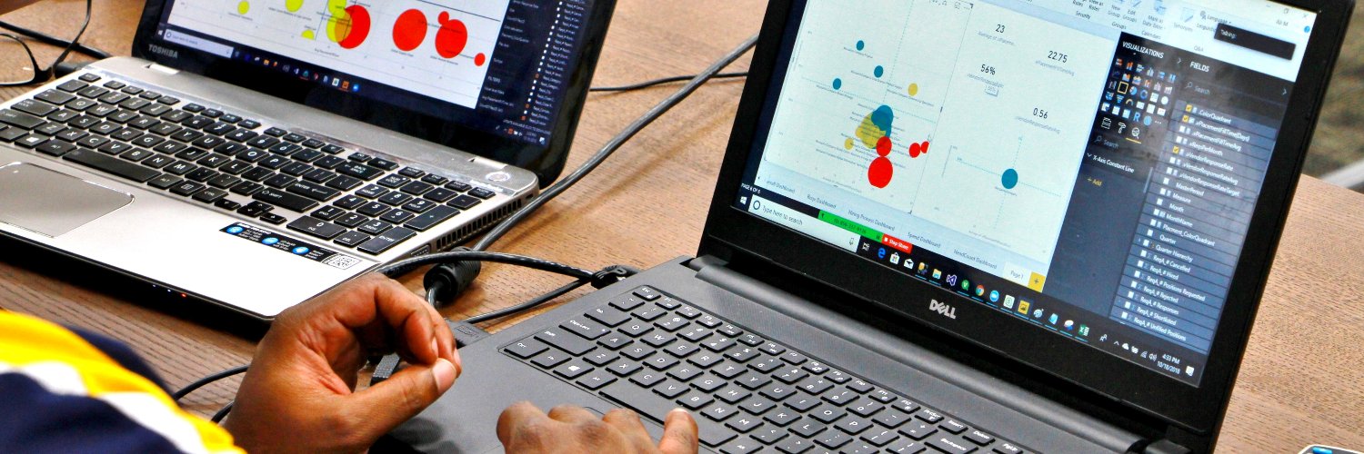 Colaberry School of Data Analytics banner