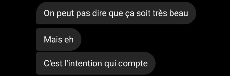 Fingers in the noise banner