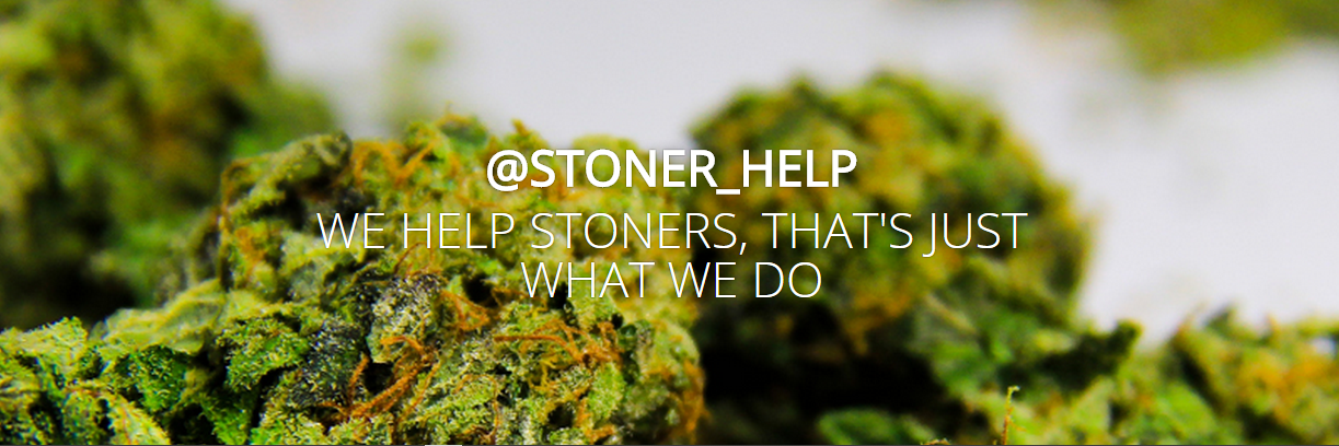 Stoner_Help's profile banner image