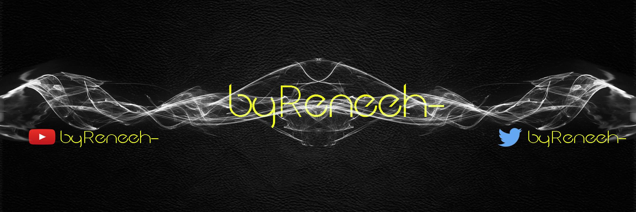 byReneeh's profile banner image