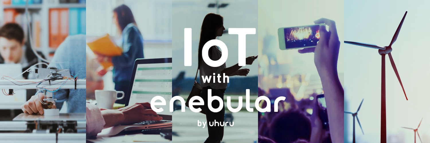 enebular's profile banner image