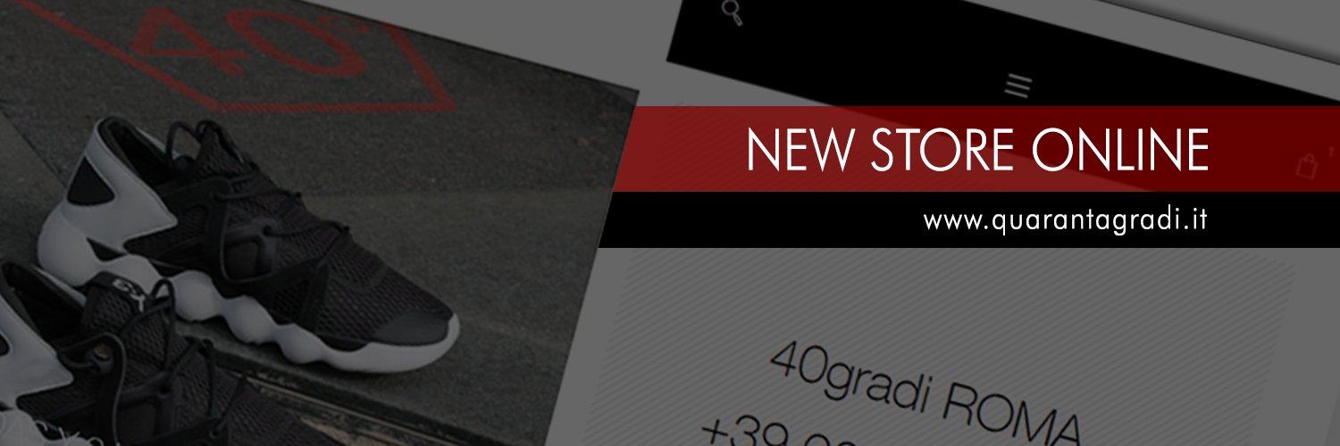40gradistore's profile banner image