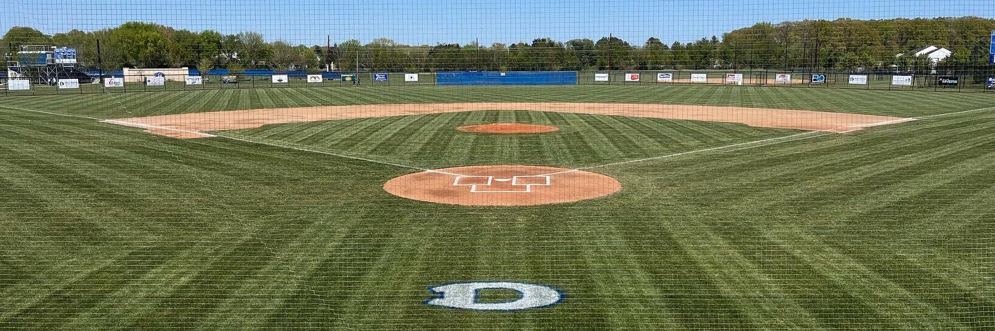 Senators Baseball banner