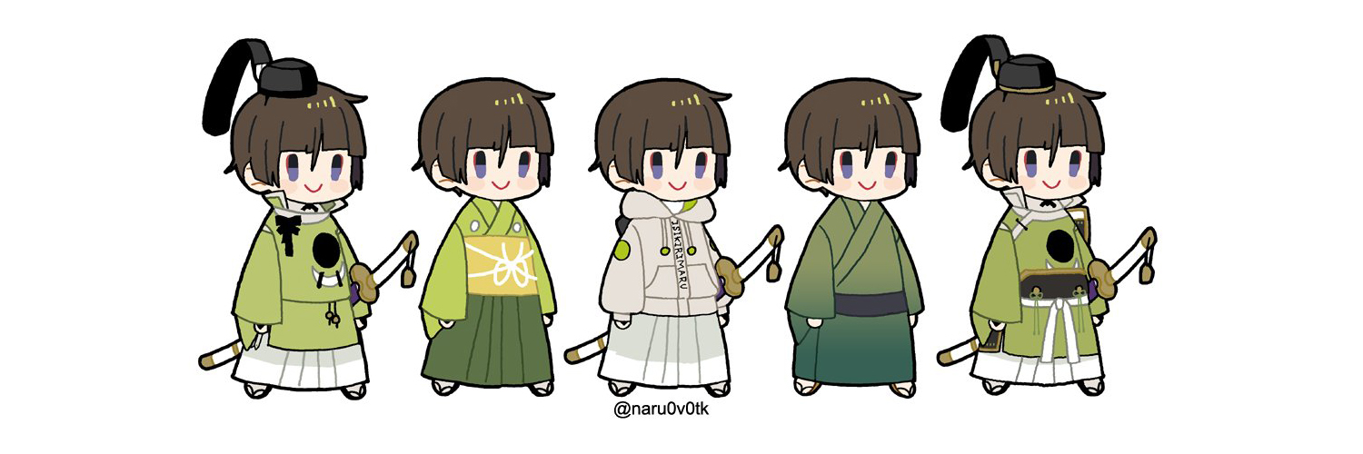naru0v0tk's profile banner image