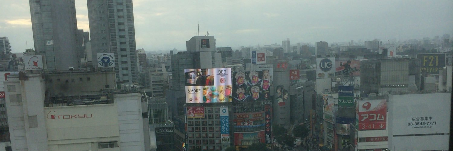 komigome's profile banner image