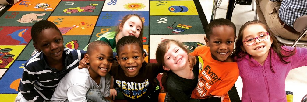 Rochester Education Foundation (REF) banner