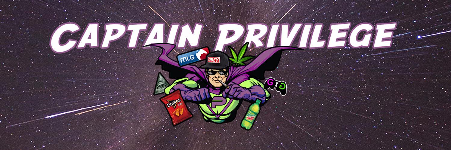 Capt_Privilege's profile banner image